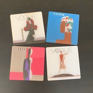 Coasters